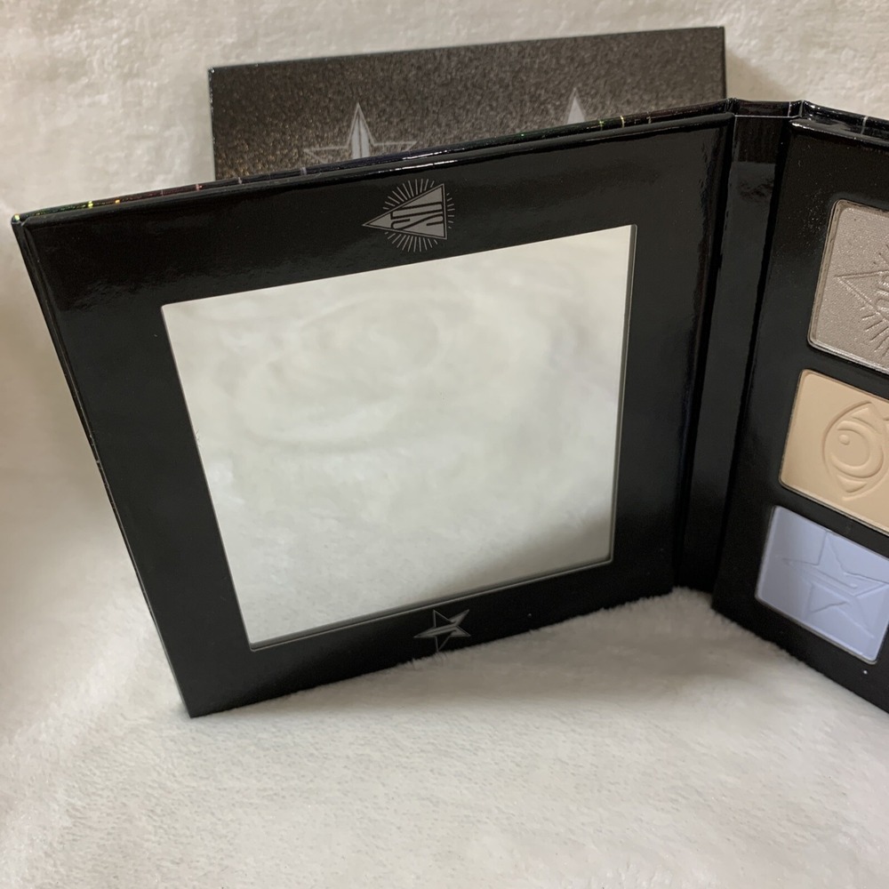 Jeffree Star Cosmetics x Shane Dawson Mini Controversy Eyeshadow Palette New NIB - Picture 5 of 12